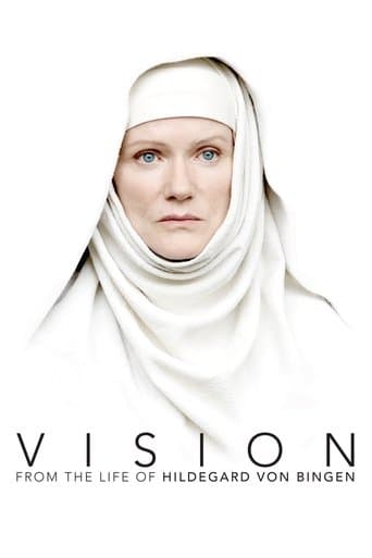 Movie poster for Vision – From the Life of Hildegard von Bingen