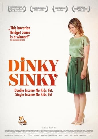 Movie poster for Dinky Sinky