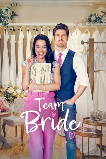 Movie poster for Team Bride