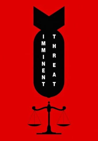 Movie poster for Imminent Threat