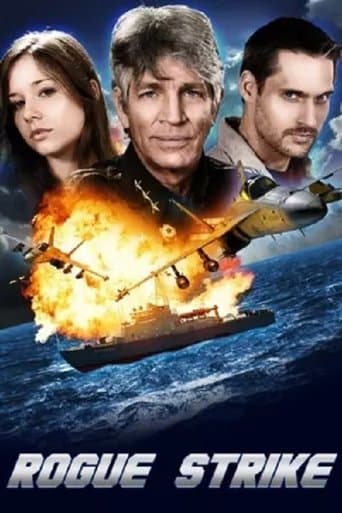 Movie poster for Rogue Strike