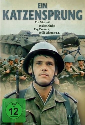 Movie poster for Ein Katzensprung