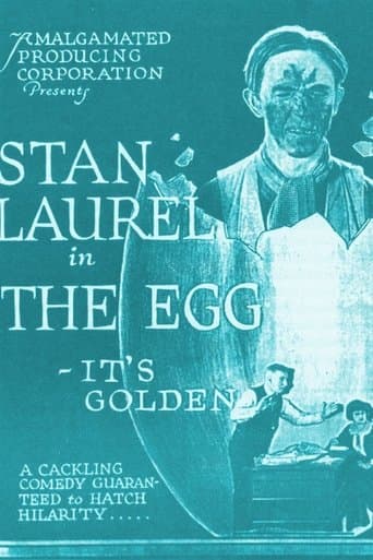 Movie poster for The Egg