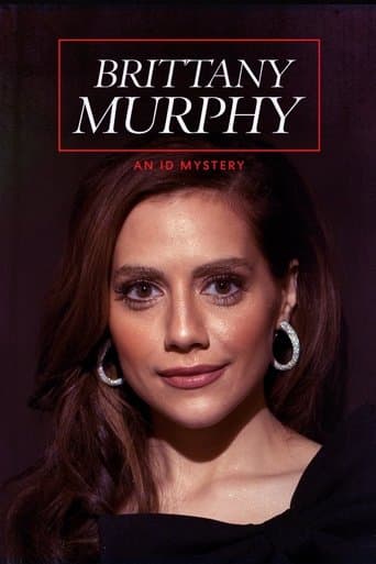 Movie poster for Brittany Murphy: An ID Mystery