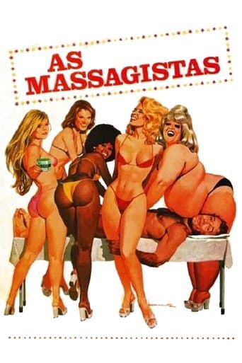 Movie poster for The Massage Professionals