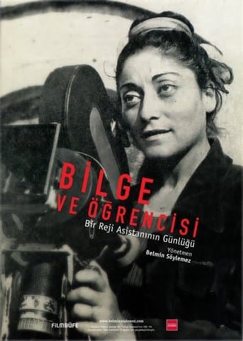 Movie poster for Bilge and Her Apprentice: Diary of an Assistant Director