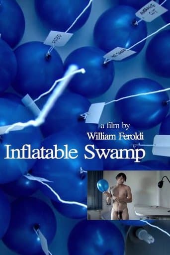 Movie poster for Inflatable Swamp