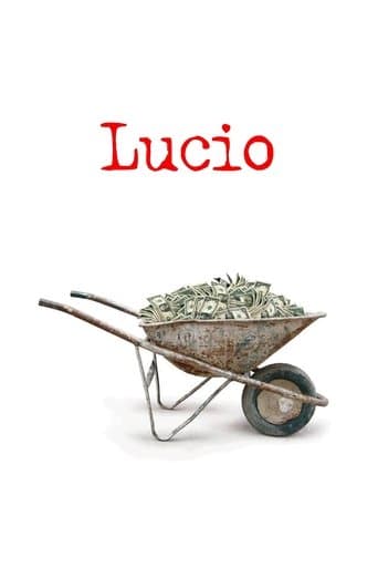 Movie poster for Lucio