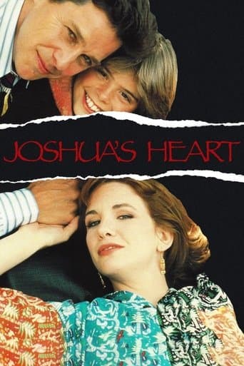 Movie poster for Joshua's Heart
