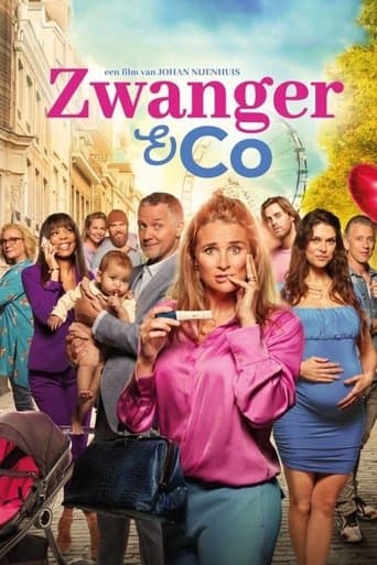 Movie poster for Zwanger & Co