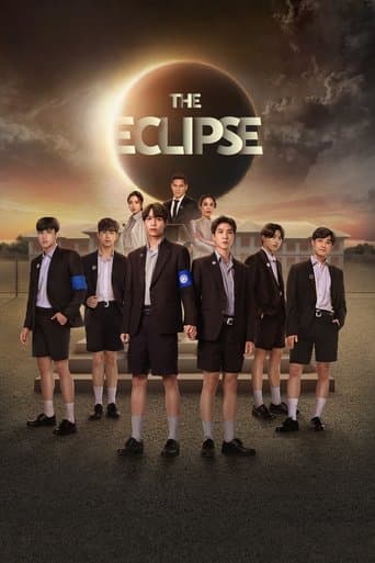 Movie poster for The Eclipse