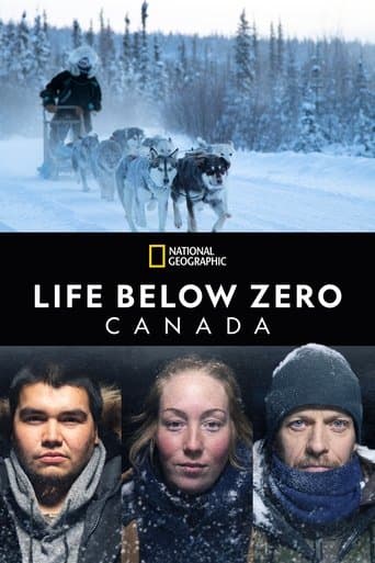 Movie poster for Life Below Zero: Northern Territories