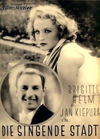 Movie poster for The Singing City