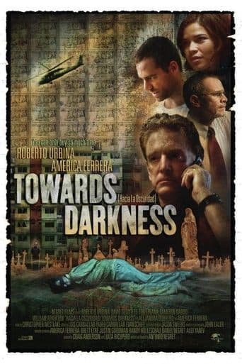 Movie poster for Towards Darkness