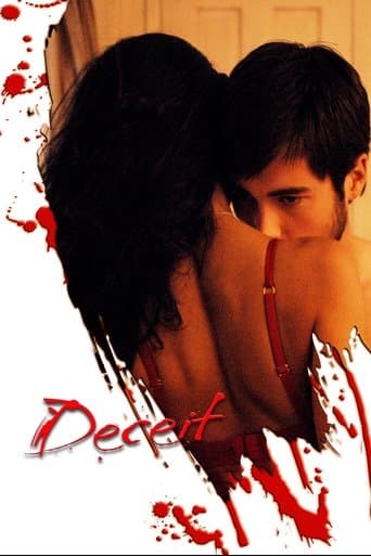 Movie poster for Deceit