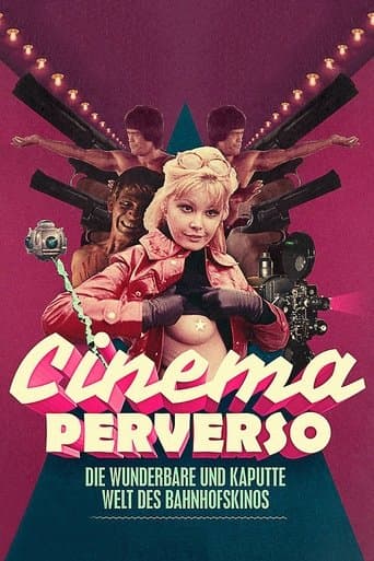 Movie poster for Cinema Perverso