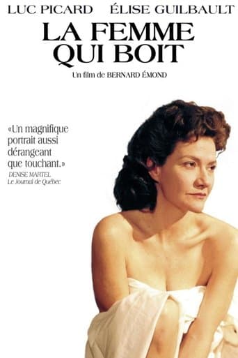 Movie poster for The Woman Who Drinks
