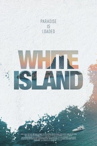 Movie poster for White Island