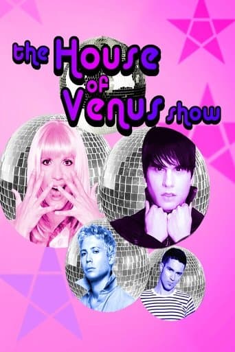Movie poster for The House of Venus Show