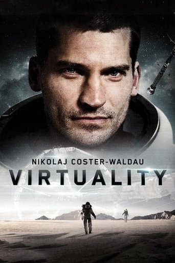 Movie poster for Virtuality