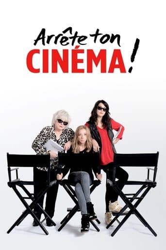 Movie poster for Arrête ton cinéma !