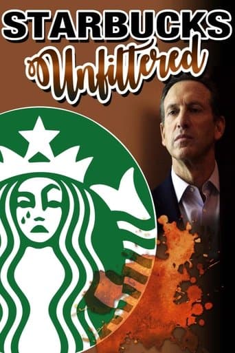 Movie poster for Starbucks Unfiltered