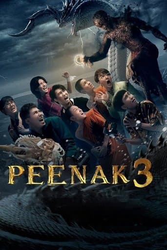 Movie poster for Pee Nak 3