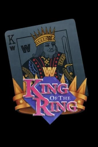 Movie poster for WWE King of the Ring 1994