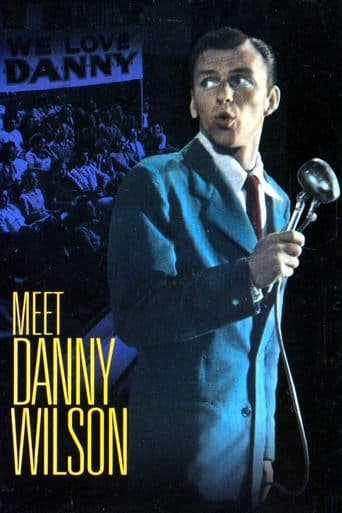 Movie poster for Meet Danny Wilson