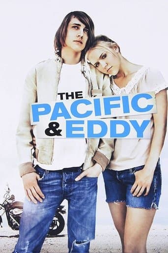 Movie poster for The Pacific and Eddy