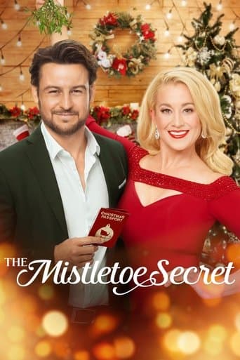 Movie poster for The Mistletoe Secret