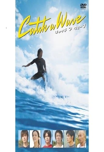 Movie poster for Catch a Wave