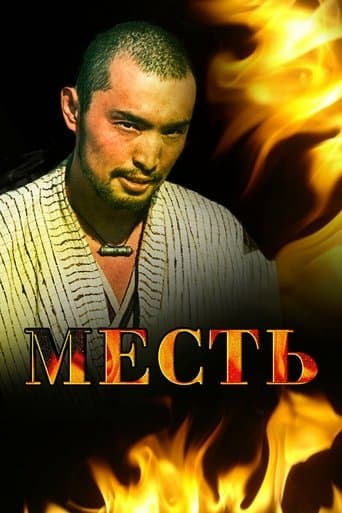 Movie poster for Revenge