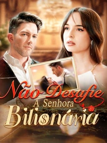 Movie poster for Don't Challenge the Lady Billionaire