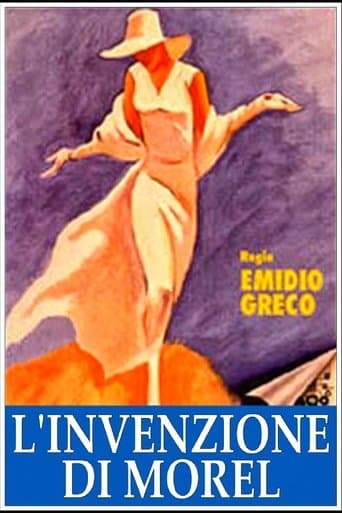 Movie poster for Morel's Invention