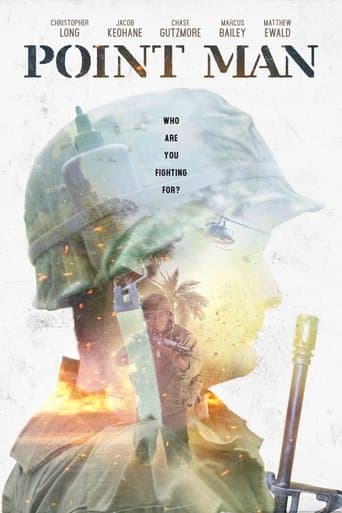 Movie poster for Point Man