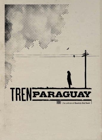 Movie poster for Tren Paraguay