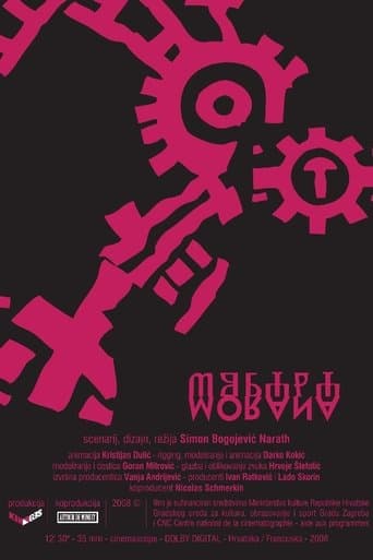 Movie poster for Morana
