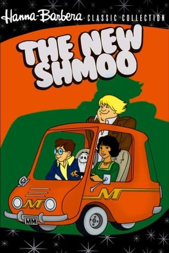Movie poster for The New Shmoo