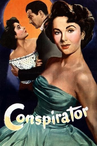 Movie poster for Conspirator