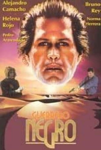 Movie poster for Guerrero Negro