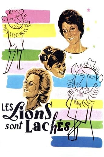 Movie poster for The Lions Are Loose