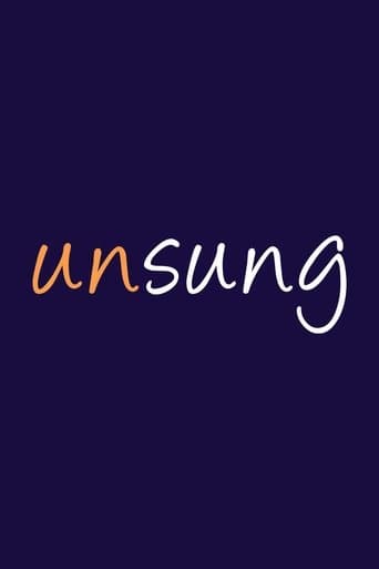 Movie poster for Unsung