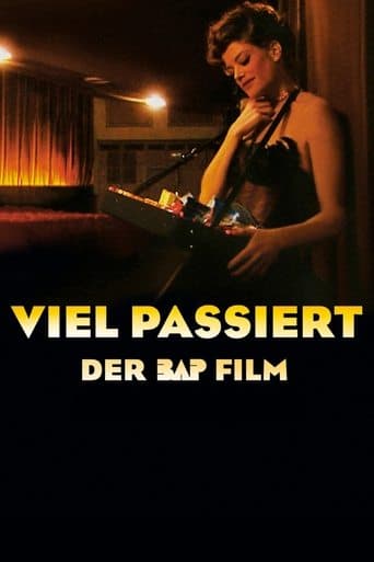 Movie poster for BAP - Ode to Cologne