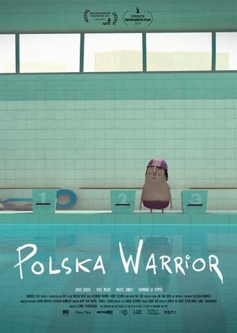 Movie poster for Polska Warrior