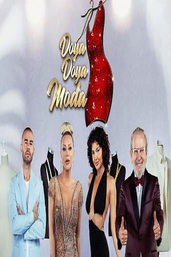 Movie poster for Doya Doya Moda