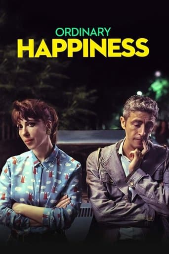 Movie poster for Ordinary Happiness