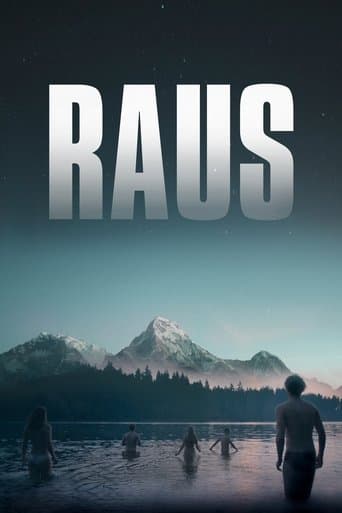 Movie poster for Raus