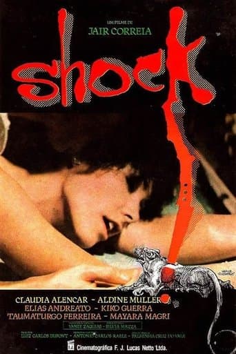 Movie poster for Shock: Evil Entertainment