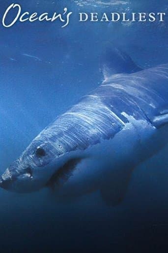 Movie poster for Ocean's Deadliest